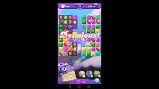 Saga Candy Crush Friends Level 146