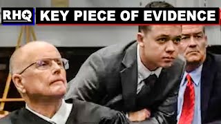 Kyle Rittenhouse Prosecutors Missed THIS Key Piece Of Evidence