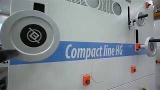 Compact Line HG ft. Trimming System