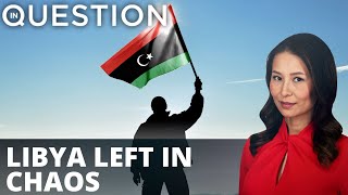 Libya 10 years after Gaddafi – crisis ongoing