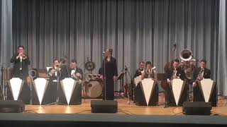 I Chicago Stompers a Gerenzano