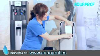 Descalcificador kinetico. Descalcificador de agua con sal.