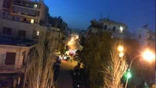 Kallithea - PAOK enedra