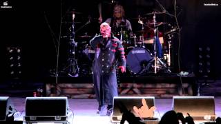 Hard Rock Fest Хард Рок Фестиваль в Москве 2014 год Mushroomhead sun doesn't rise - live