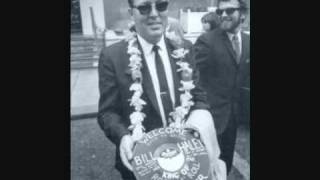 BILL HALEY and his COMETS caldonia