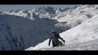 Crispi Telemark Freeride 2017