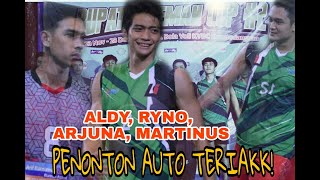 WARMING SPIKE ALDY BLEDOS | VOLIASIK | Kromodangsan Tempel
