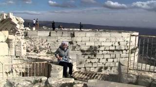 MIDDLE EAST 2/9 Crac des Chevaliers, Crusader's Castle, Syria