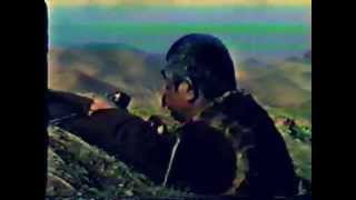 جنرال دوستم جنگ قیصار تپه های نارین....faryab qaysar Kopyası