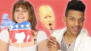Who Said It: Trump Or A Democrat?