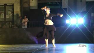 Split Tribal Fest 2012 - Josefine Wandel