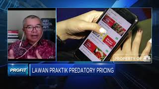 Piter Abdullah: Sulit Membuktikan Predatory Pricing di e-Commerce