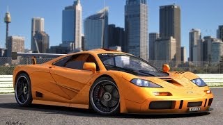 Need for Speed: Rivals - Part 41 - McLaren F1 (Playstation 4 Cop Police Gameplay)