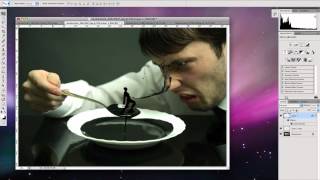 Фотоманипуляция- ?- Photoshop