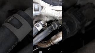 Стук в районе крышки фазовращателя 1.8 tsi gen3 часть 2