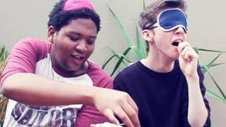 THE WHAT IS IT CHALLENGE ft. Blessing!
