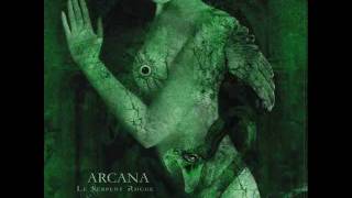 Arcana - Le Serpent Rouge