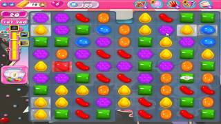 Candy Crush Saga Level 105