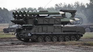 «Бук» индекс ГРАУ — 9К37, по классификации МО США и НАТО — SA 1