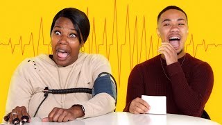My Mom Gets Hooked Up to a Lie Detector | Fess Up | Cut