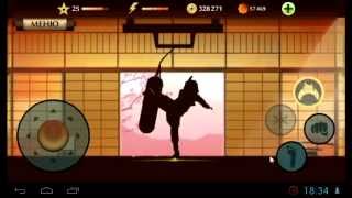 Обзор Android  гри  Shadow Fight 2