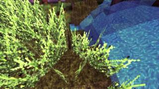 Minecraft: Cinematic (GLSL Shaders: Compilation)