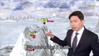 那一夜，我被困在聖母峰！我有話要說！