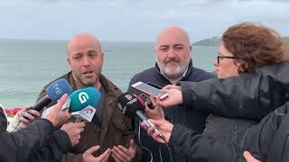 En Marea reclama que os gastos de rescate do Blue Star sexan asumidos pola empresa