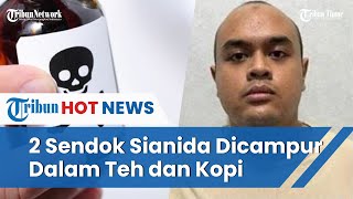 Lambung dan Usus Korban Terbakar Akibat Racun Sianida