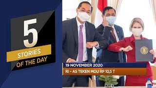 BI Pangkas Suku Bunga Acuan Jadi 3,75%, Hingga China Klaim Jadi Pusat Perdagangan Bebas Dunia