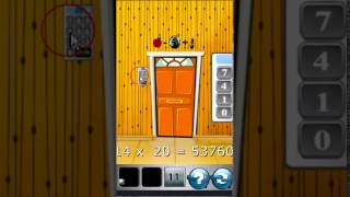 100 Doors & Rooms Challenge level 11 walkthrough