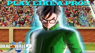 How To Improve/ Play Better In Xenoverse 2: Beginner-Advanced Combat and Movement Mechanics