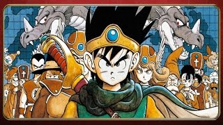 Dragon Quest III Commercial (subs) [1988, FC]