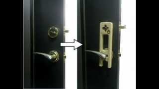 小門僮Doorman操作方法 免安裝 免換門鎖 防外人闖入 輕鬆解決門鎖安全問題