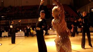 JURIJS TROSENKO - KIA LEHMUSKOSKI - PASO DOBLE, HELSINKI OPEN  2011