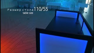 DJ Фасад (ширма, экран) Своими руками, заказать, купить. Dj facade, Dj stand.