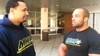 Jon Delarosa details what his 2013 plans are!