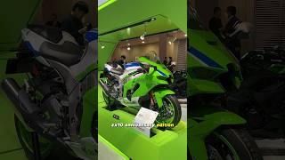 KAWASAKI NINJA TERBARU