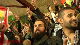 Dalkurd vs Vasalund 18/10/2015