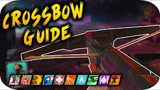 Comment Débloquer les Arbalète! Tuto Redwoods! CoD IW Zombie!