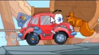 Мультик ИГРА про МАШИНКИ Машинка ВИЛЛИ 4 прохождение