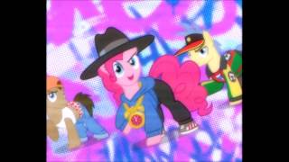 Pinkie Pie's Pokerap