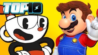 Top 10 Games of 2017