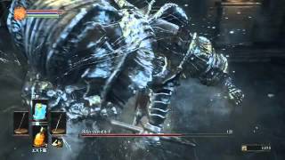 DarkSouls3 speedrun IGT 1:06:14 (PS4)