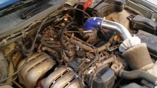 Промывка 1G Toyota Roil platinum engine flush