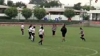 2014 09 21 Rugby (F) U Catolica vs Leones de San Marcos