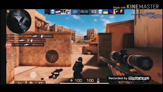 Я КАК NICKY / STANDOFF 2 FRAGMOVIE / R€X0N