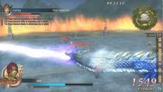 DW Online - Survival Mode - Qing Long The Legendary Dragon