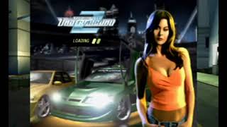 Need for Speed: Underground 2 Gameplay