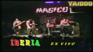 GRUPO IBERIA - SE PERDER (VIVO) [HQ]